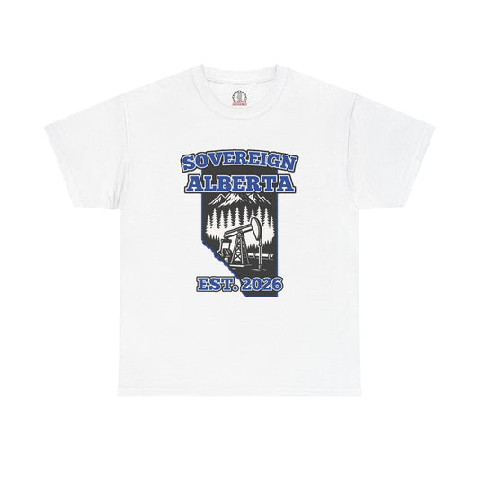 "Sovereign in 26 - Blue Edition" T-Shirt
