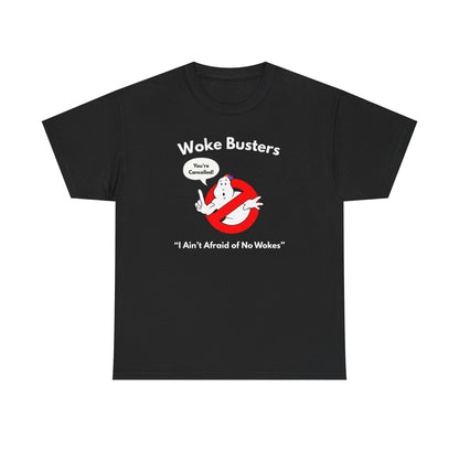 "Woke Busters" T-Shirt