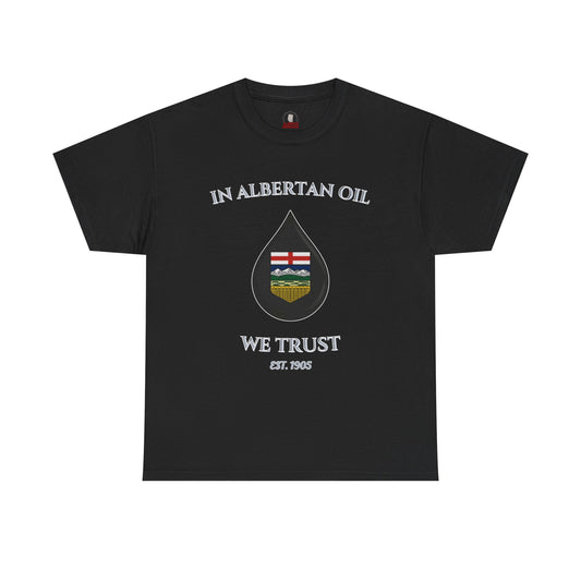 "Albertan Oil" T-Shirt