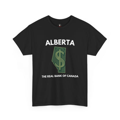 "Real Bank of Canada" T-Shirt
