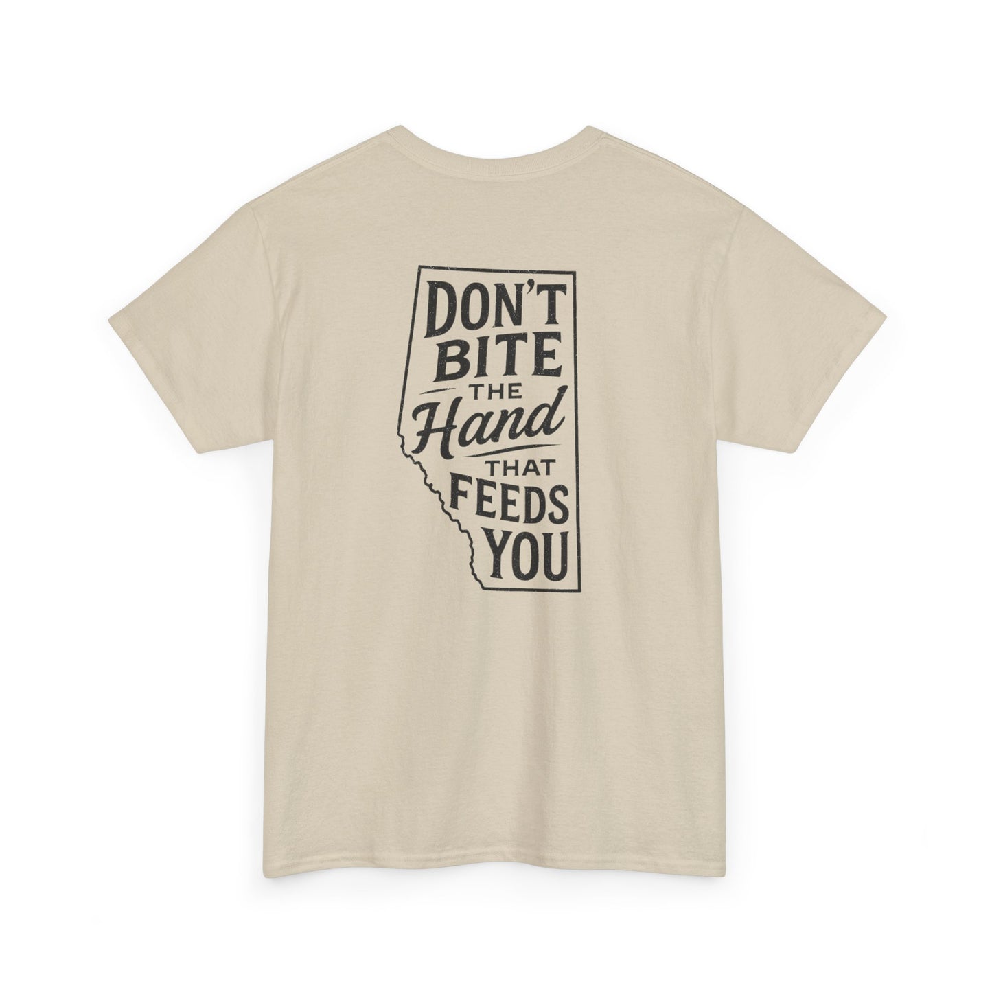 "Don't Bite The Hand" T-Shirt