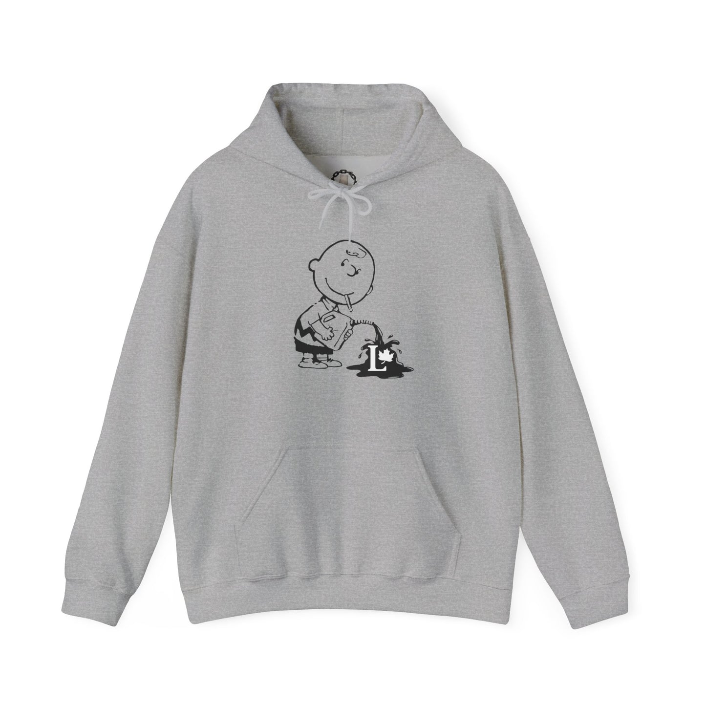 "Charlie Brown" Hoodie