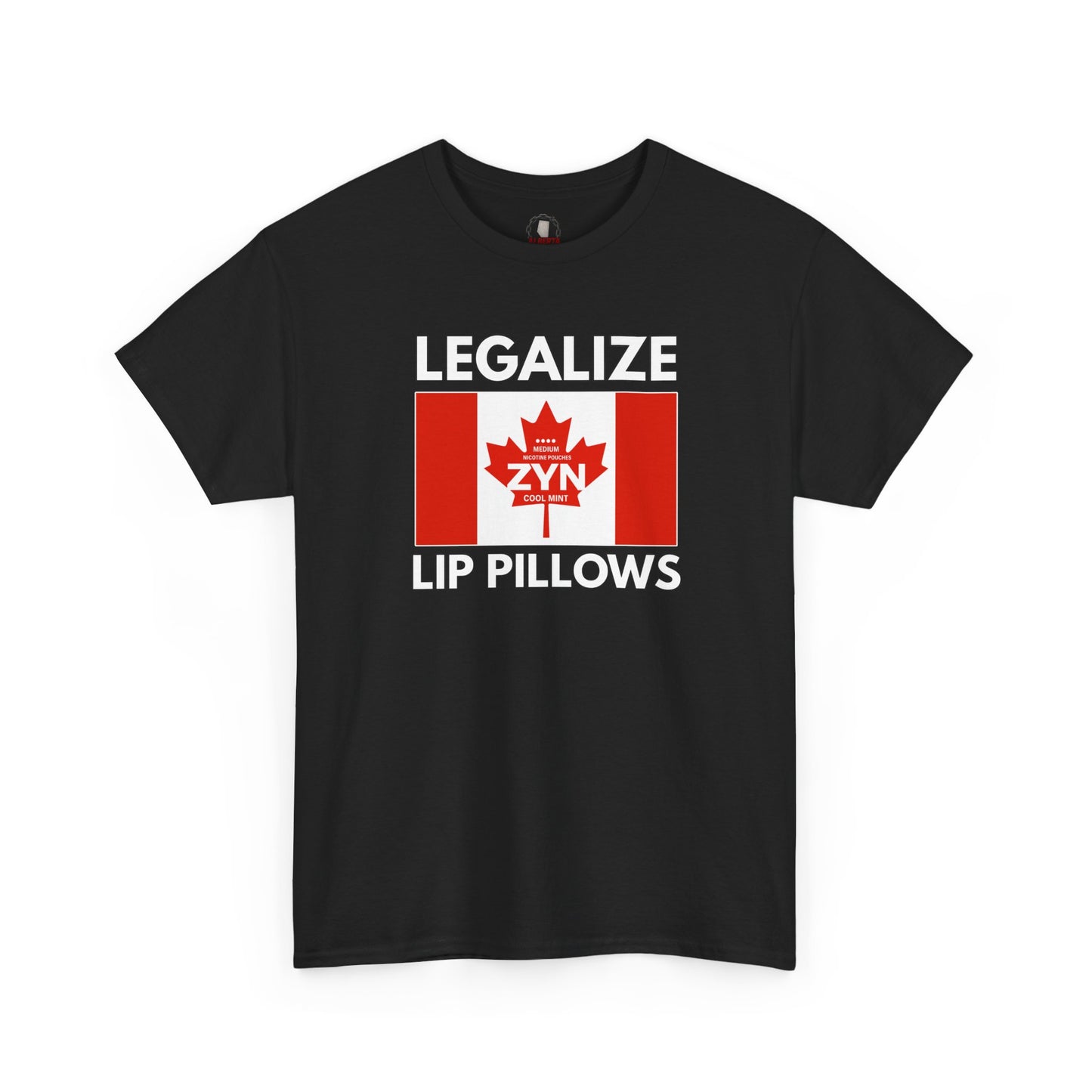 "Legalize Lip Pillows" T-Shirt