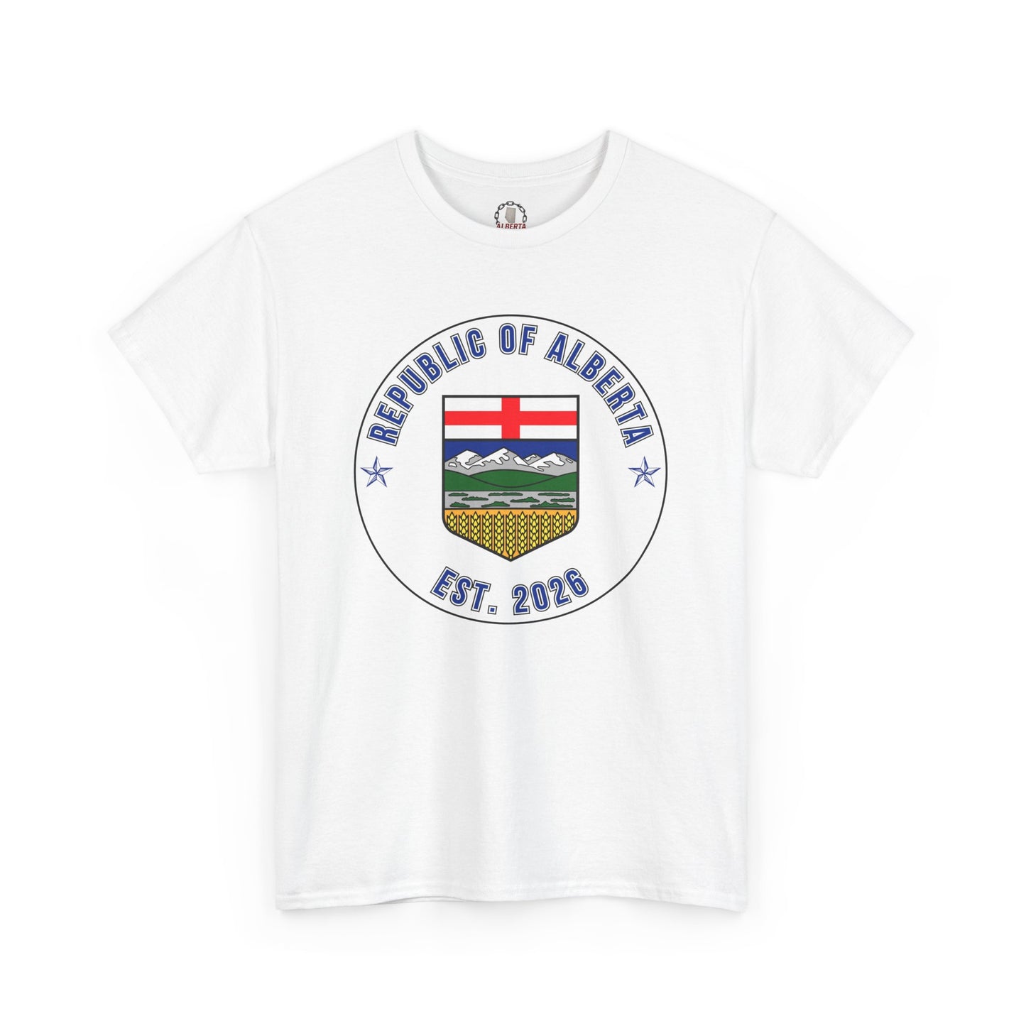"Alberta Republic Badge" T-Shirt
