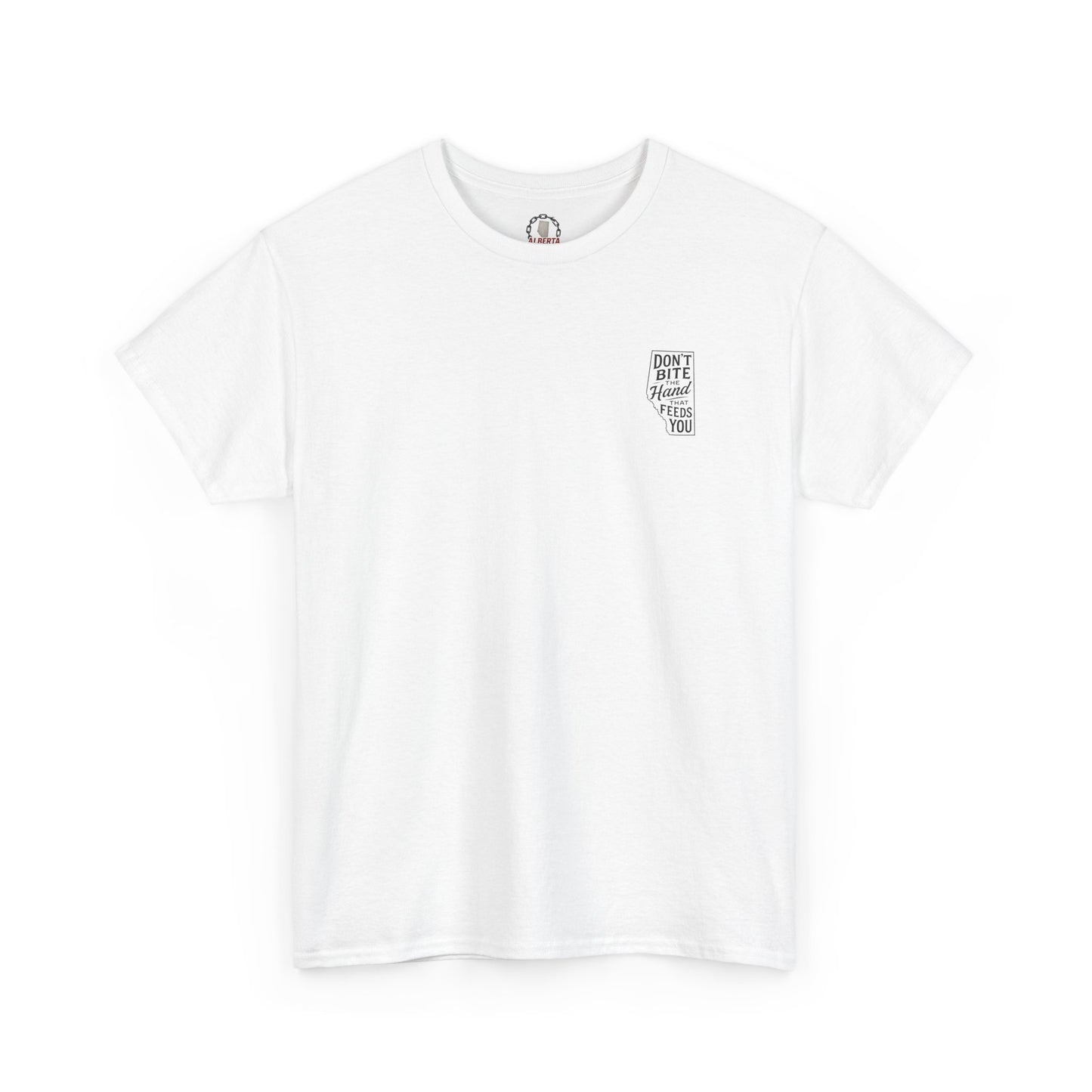 "Don't Bite The Hand" T-Shirt