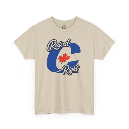 "Raised RIght" T-Shirt