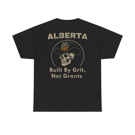"Grit Not Grants" T-Shirt