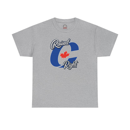 "Raised RIght" T-Shirt