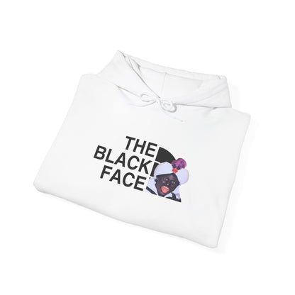 "Trudeau Black Face" Hoodie