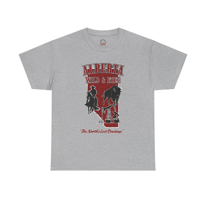"Wild and Free" T-Shirt