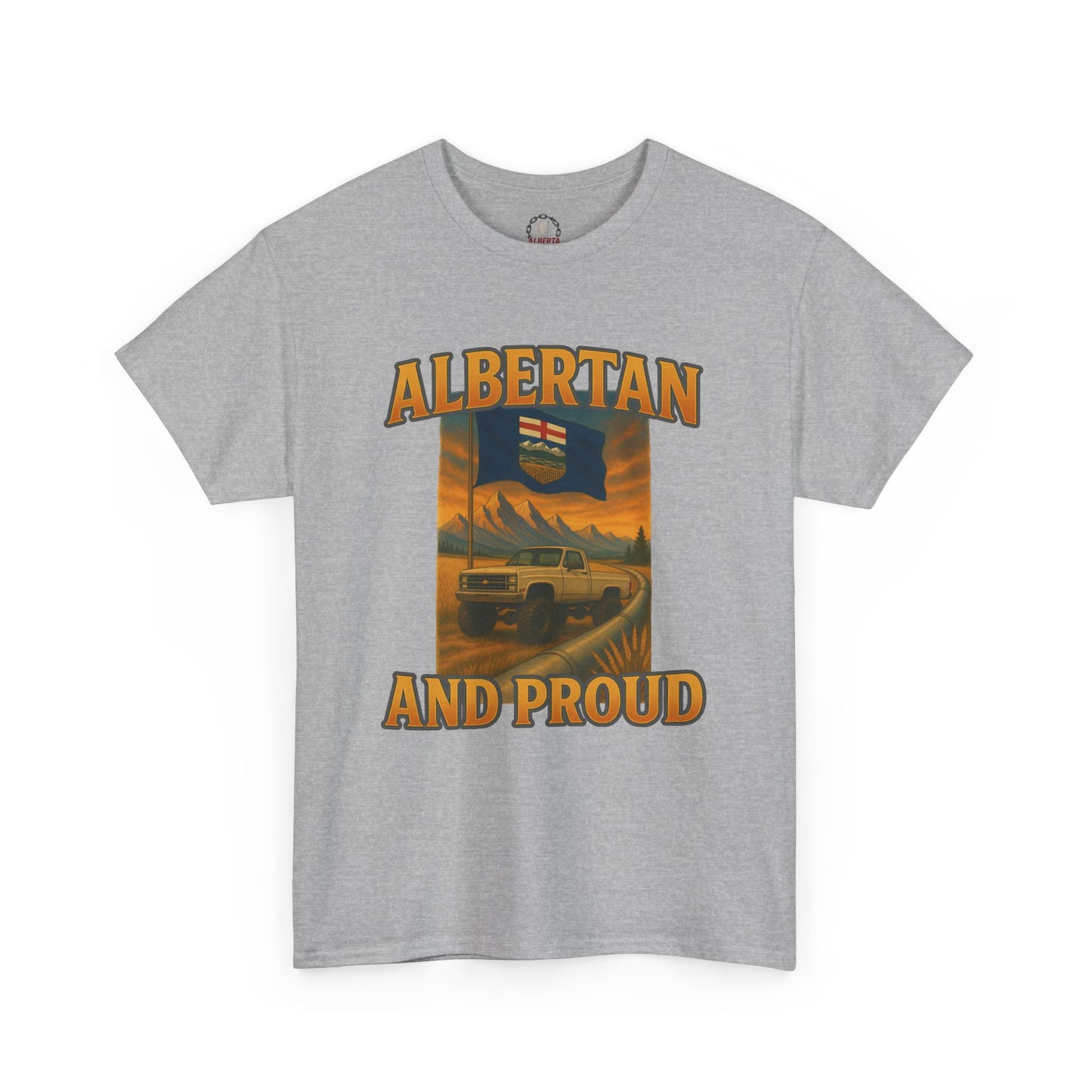 "Proud Albertan" T-Shirt
