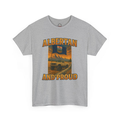"Proud Albertan" T-Shirt