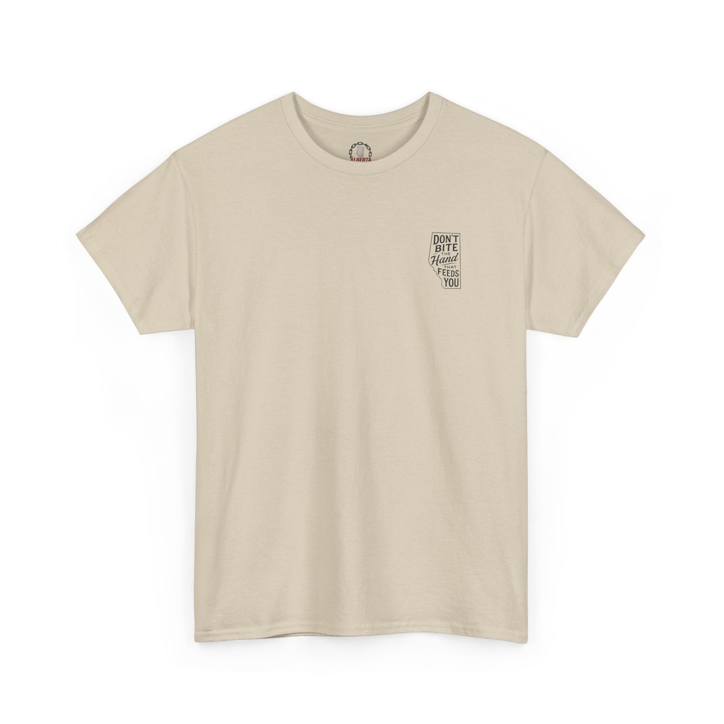 "Don't Bite The Hand" T-Shirt