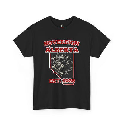 "Sovereign in '26" T-Shirt