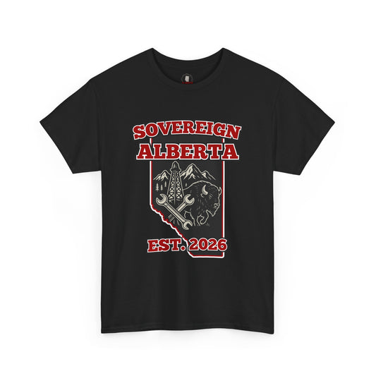 "Sovereign in '26" T-Shirt