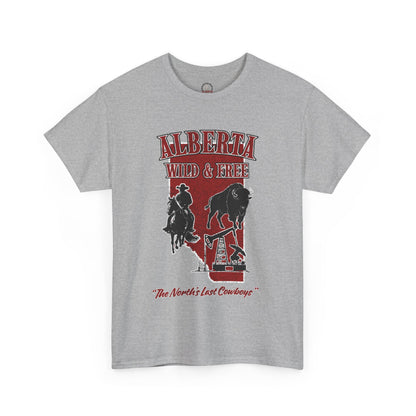 "Wild and Free" T-Shirt