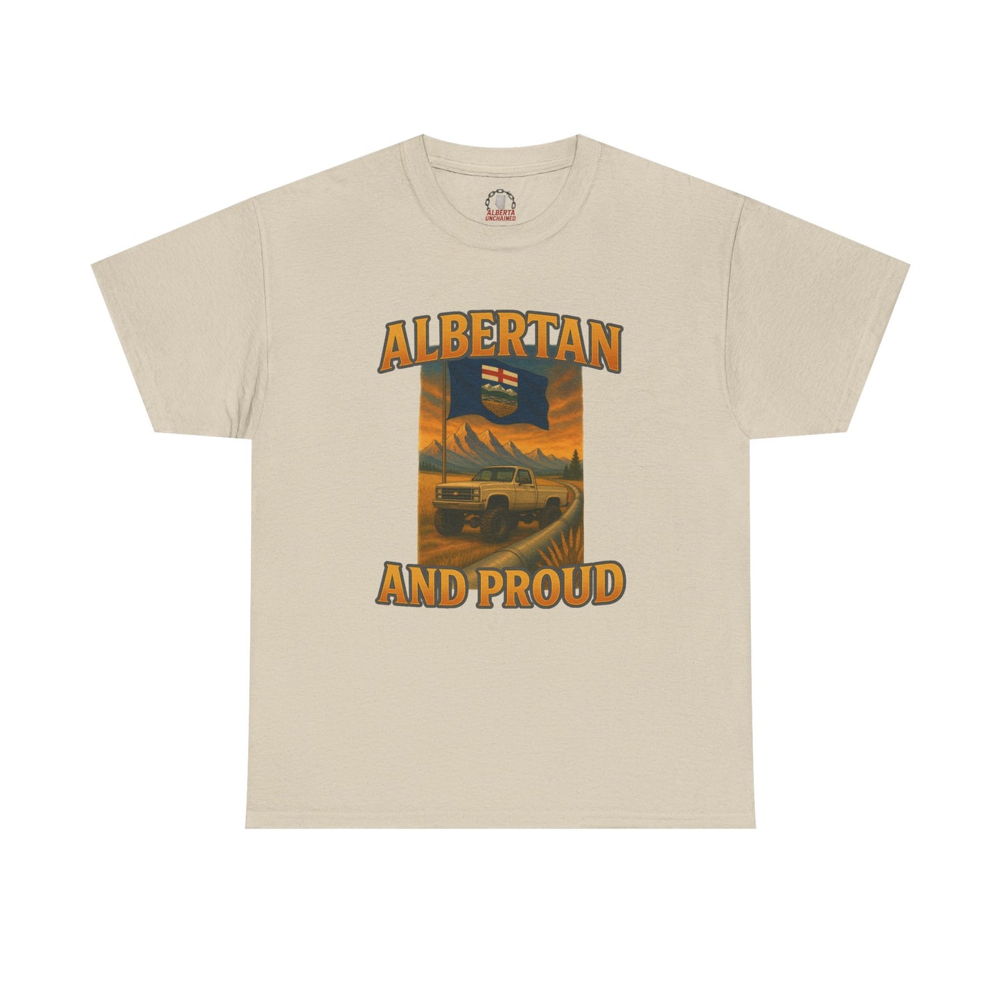 "Proud Albertan" T-Shirt