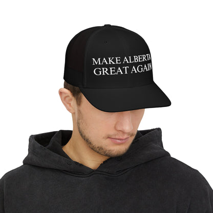 "Make Alberta Great Again" Trucker Hat