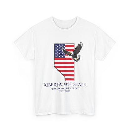 "Alberta 51st State" T-Shirt