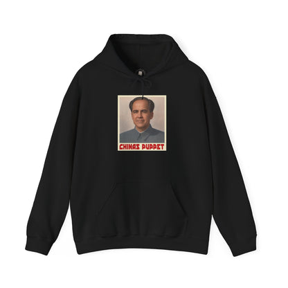 "China's Puppet" Hoodie