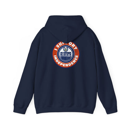 "Sovereign Hockey" Hoodie