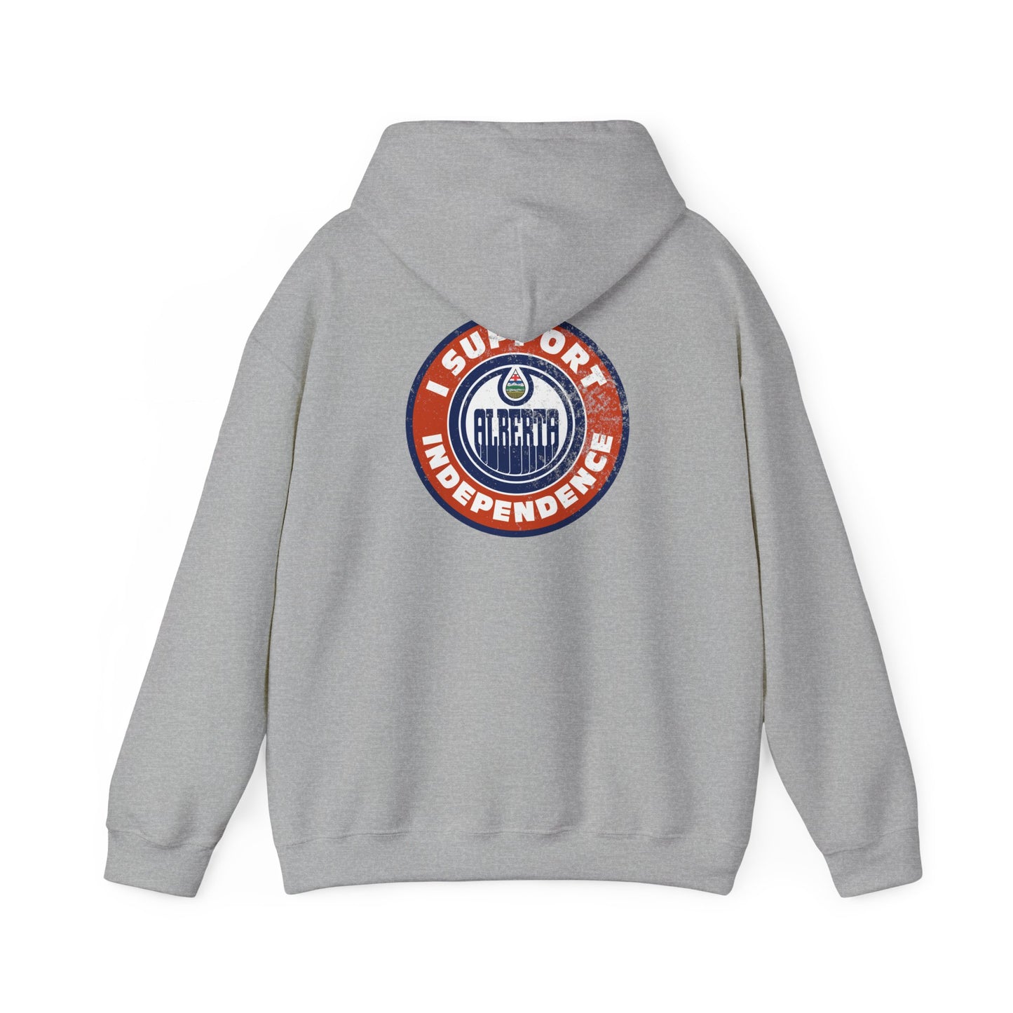 "Sovereign Hockey" Hoodie