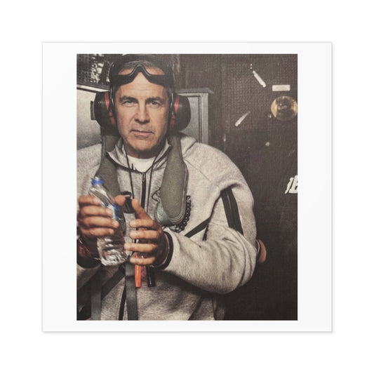 "Mark Carney Captured" Sticker