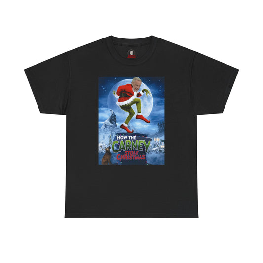 "Carney Stole Christmas" T-Shirt