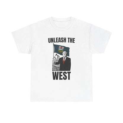 "Unleash The West" T-Shirt