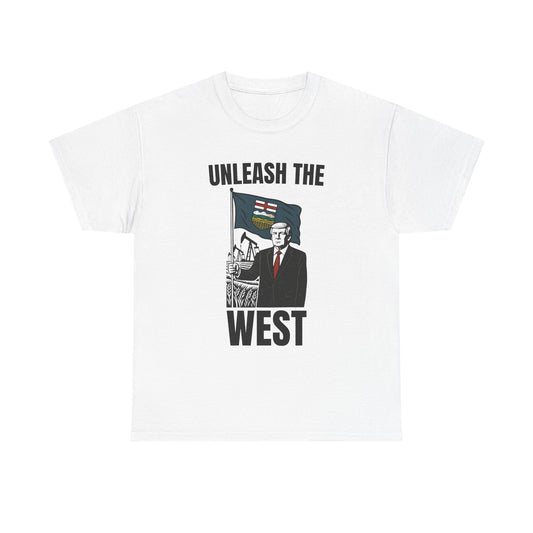 "Unleash The West" T-Shirt