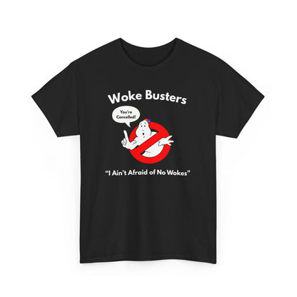 "Woke Busters" T-Shirt