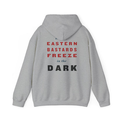 "Eastern Bastards Freeze" Hoodie