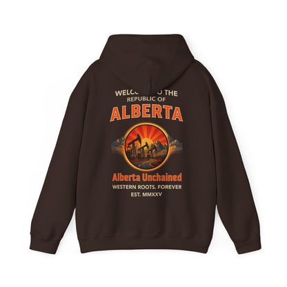 "Albertan Republic" Hoodie