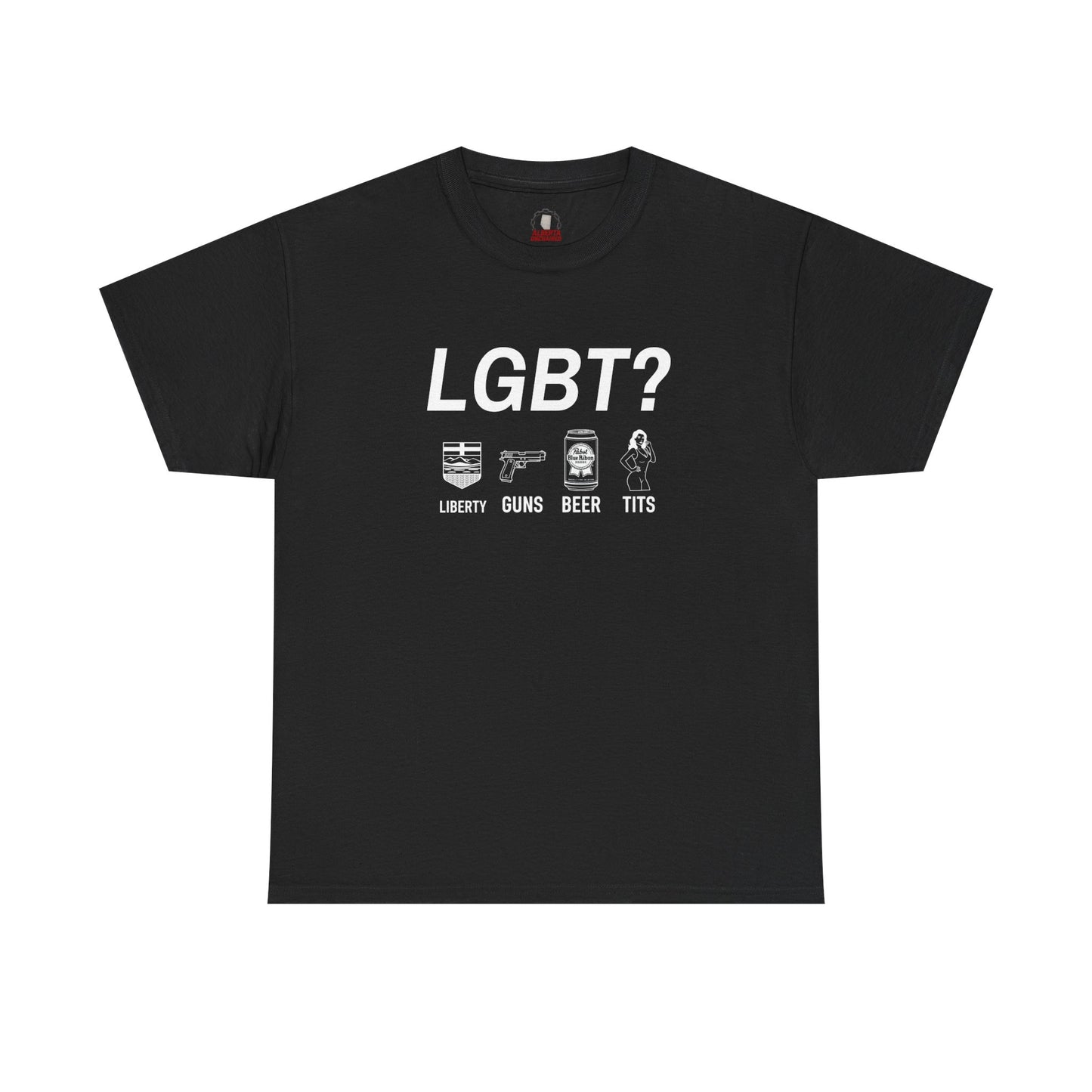 "LGBT..." T-Shirt