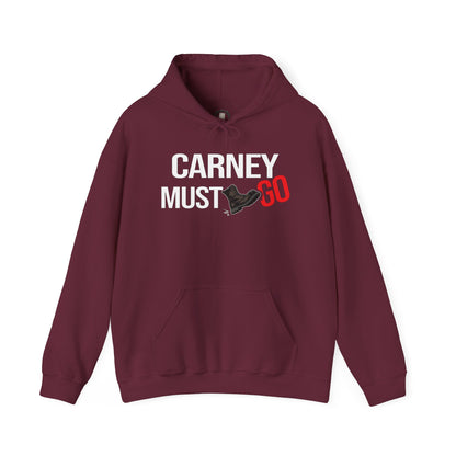 "Carney Must Go" Hoodie