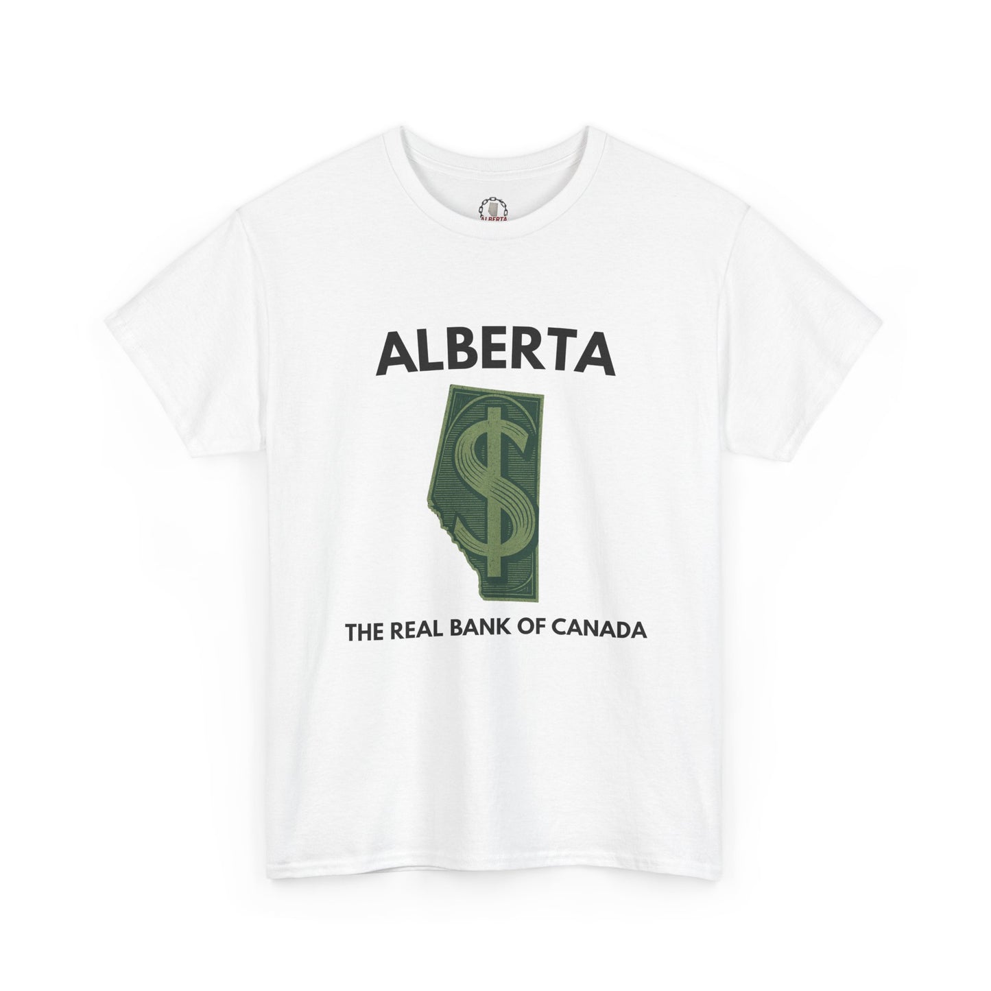"Real Bank of Canada" T-Shirt