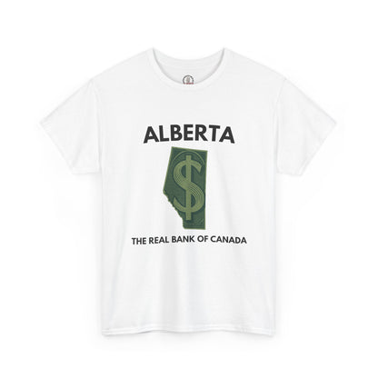 "Real Bank of Canada" T-Shirt