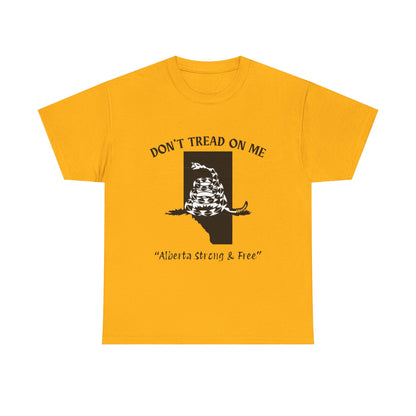 "Don't Tread On Me" T-Shirt