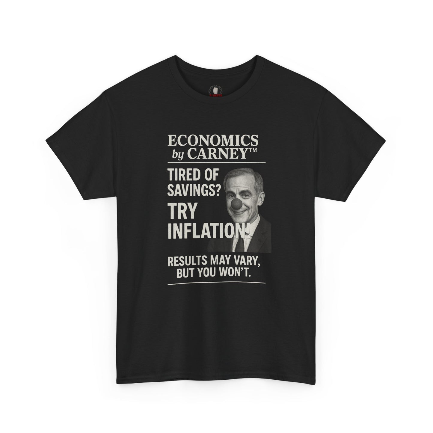 "Carney Economics" T-Shirt