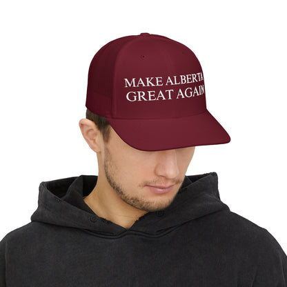 "Make Alberta Great Again" Trucker Hat
