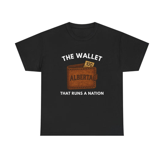 "Alberta's Wallet" T-Shirt