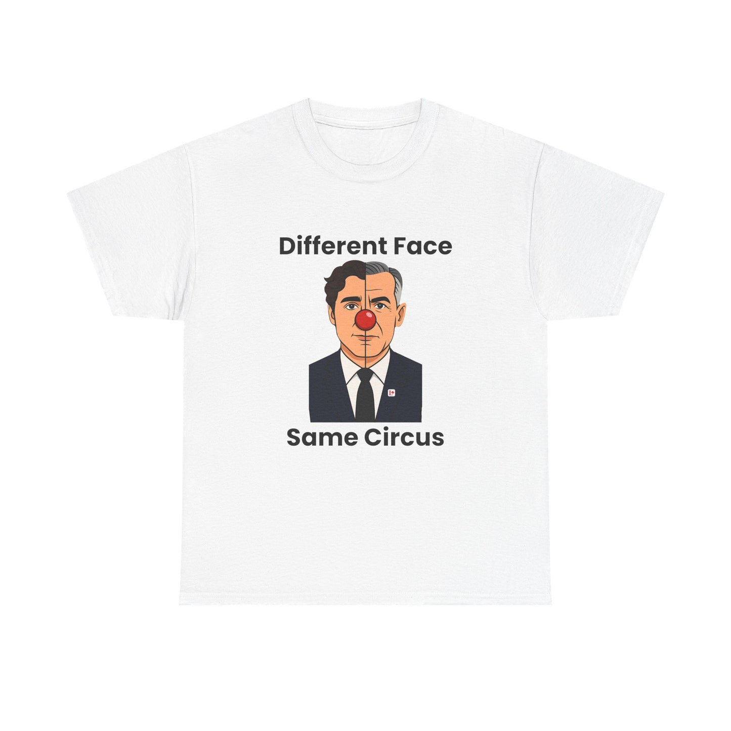 "Same Circus" T-Shirt