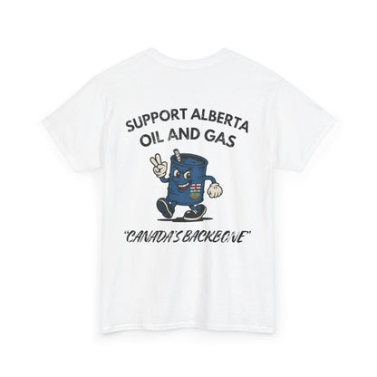 "Berta Oil & Gas" T-Shirt