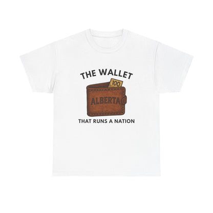 "Alberta's Wallet" T-Shirt