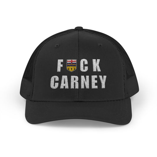 "F Carney" 'Berta Trucker Cap