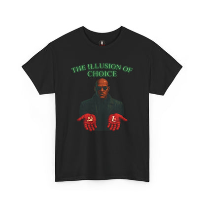 "Choice illusion" T-Shirt