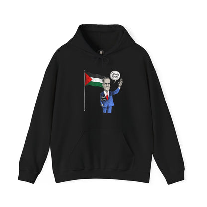 "Mark Carney Palestine" Hoodie