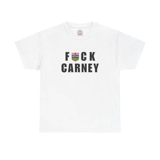 'F Carney, Crest" T-Shirt