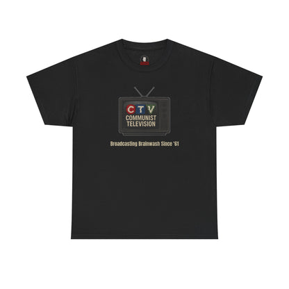 "Broadcasting Brainwash" T-Shirt