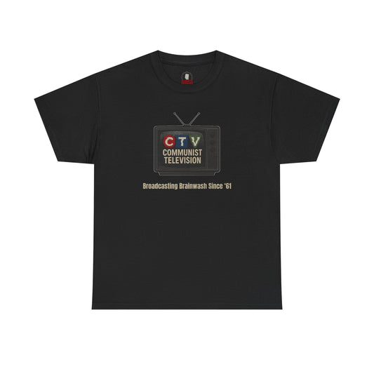 "Broadcasting Brainwash" T-Shirt